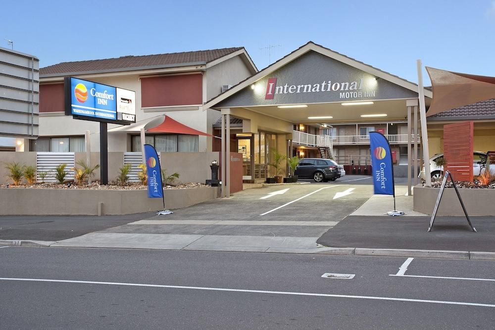Comfort Inn Warrnambool International Экстерьер фото
