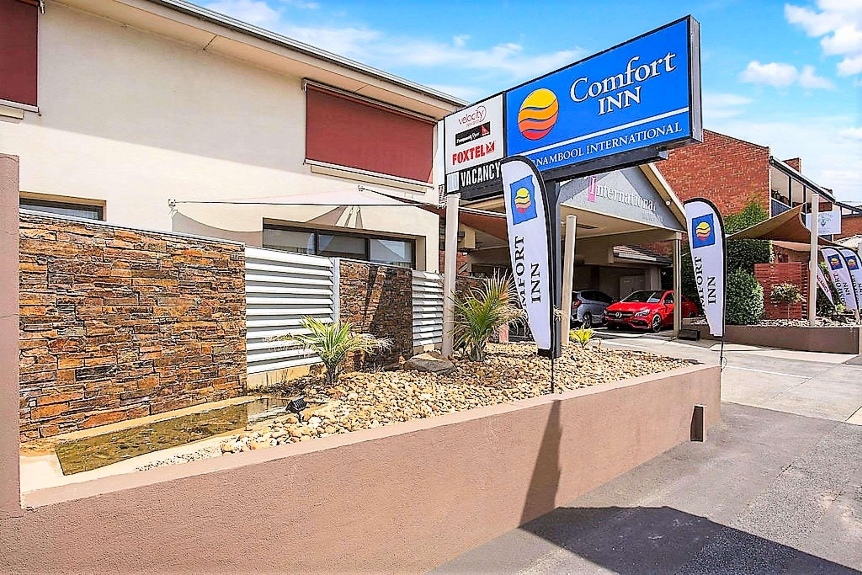 Comfort Inn Warrnambool International Экстерьер фото