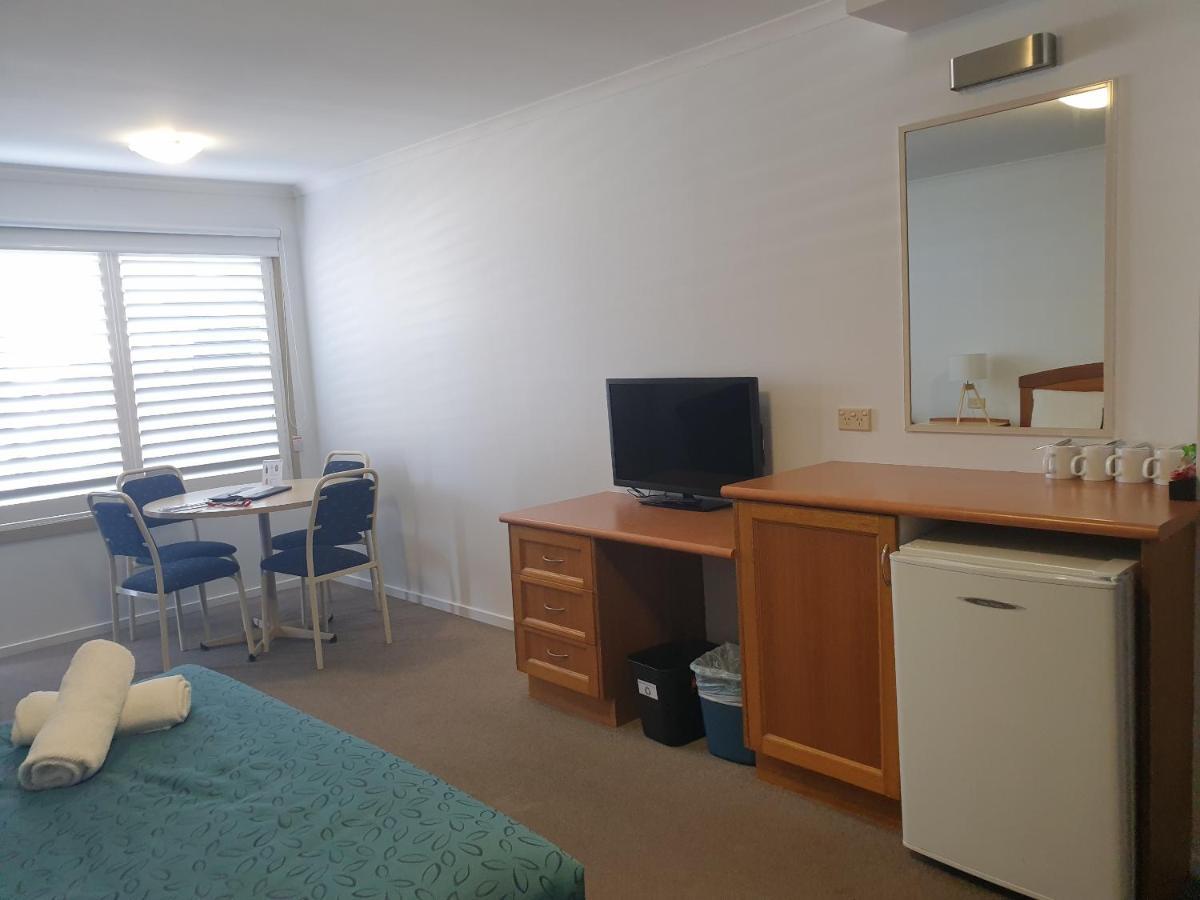 Comfort Inn Warrnambool International Экстерьер фото
