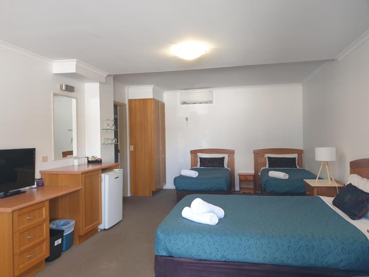 Comfort Inn Warrnambool International Экстерьер фото